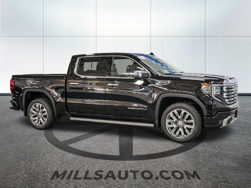 new 2026 GMC Sierra 1500 car, priced at $72,234