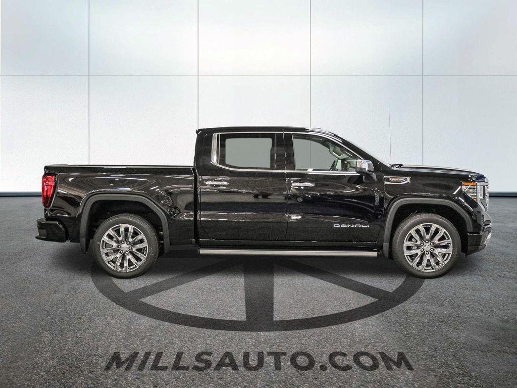 new 2026 GMC Sierra 1500 car, priced at $72,234