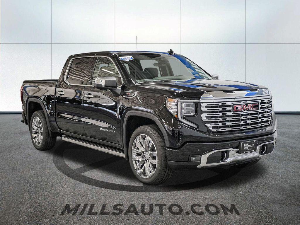 new 2026 GMC Sierra 1500 car, priced at $72,234