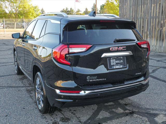 new 2024 GMC Terrain car, priced at $39,934