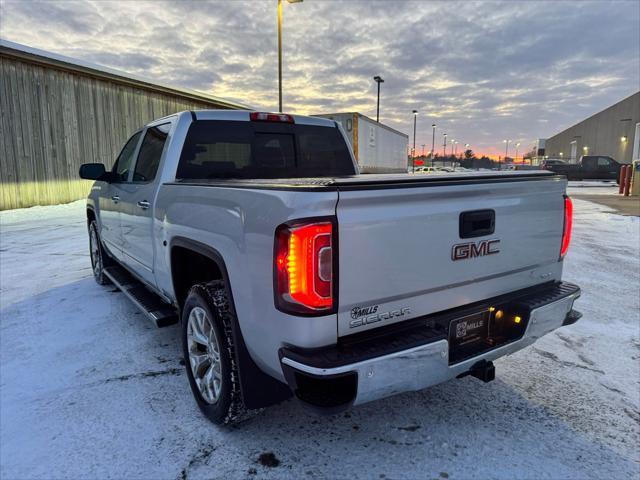 used 2016 GMC Sierra 1500 car, priced at $28,222