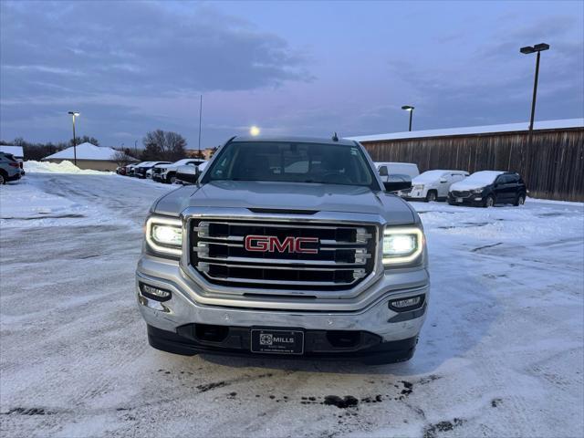 used 2016 GMC Sierra 1500 car, priced at $28,222