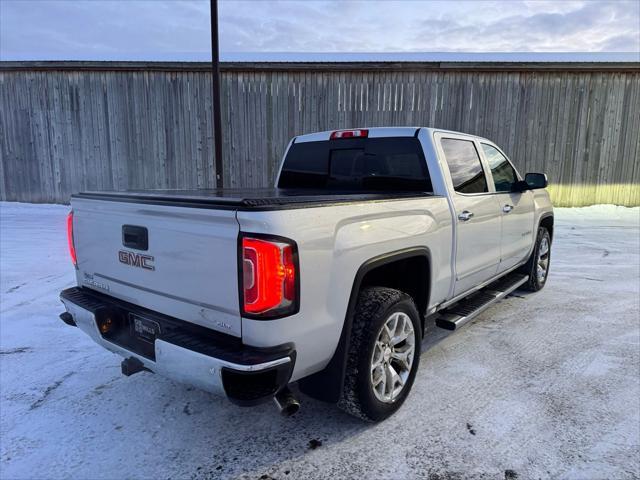 used 2016 GMC Sierra 1500 car, priced at $28,222