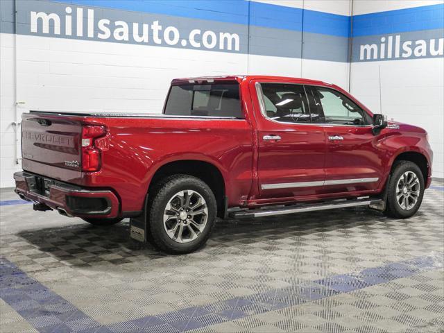 used 2023 Chevrolet Silverado 1500 car, priced at $50,339