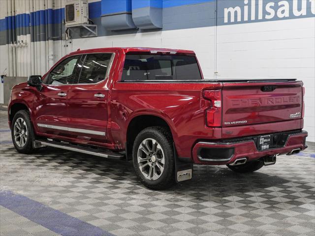 used 2023 Chevrolet Silverado 1500 car, priced at $50,339