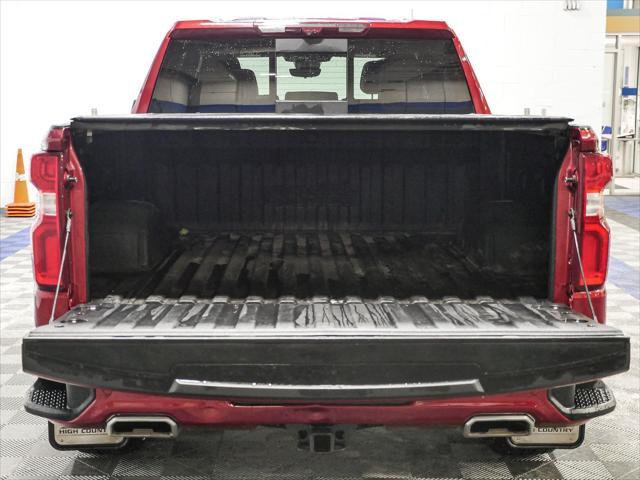 used 2023 Chevrolet Silverado 1500 car, priced at $50,339