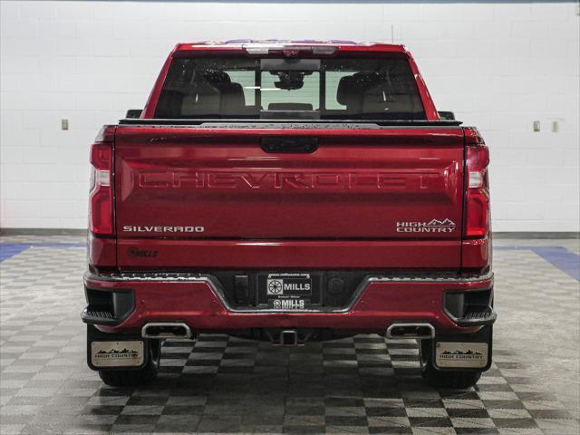 used 2023 Chevrolet Silverado 1500 car, priced at $50,339