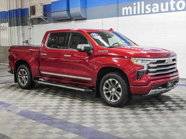 used 2023 Chevrolet Silverado 1500 car, priced at $50,339