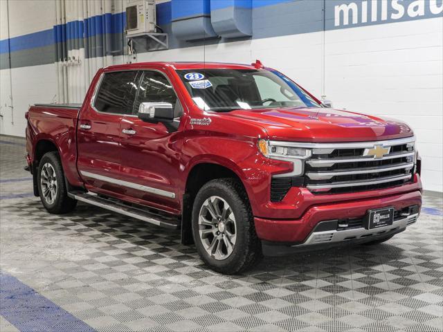 used 2023 Chevrolet Silverado 1500 car, priced at $50,339