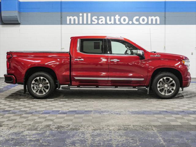 used 2023 Chevrolet Silverado 1500 car, priced at $50,339