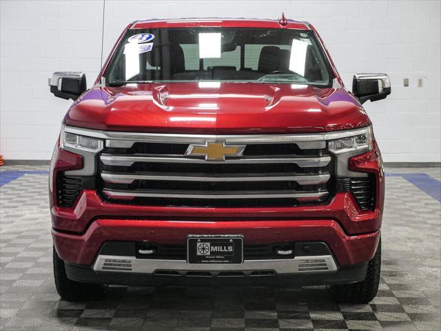 used 2023 Chevrolet Silverado 1500 car, priced at $50,339