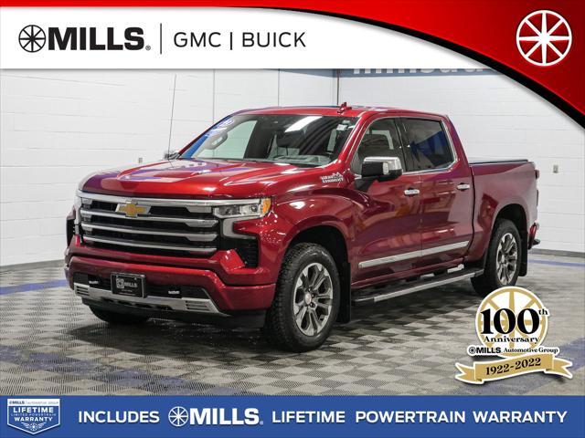 used 2023 Chevrolet Silverado 1500 car, priced at $50,339