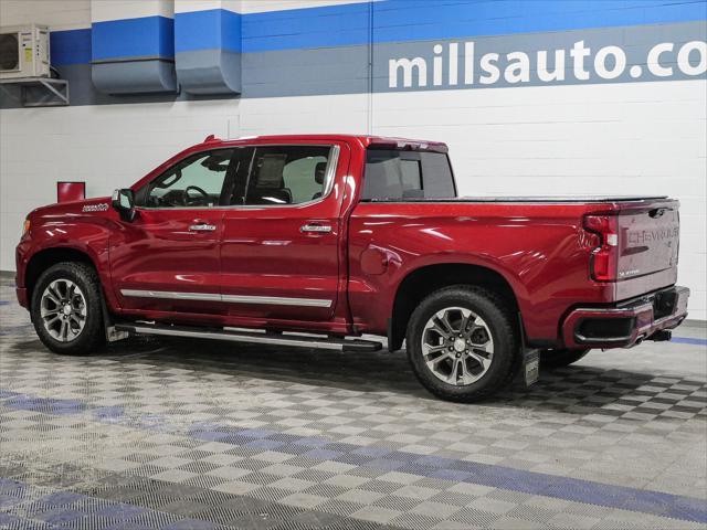 used 2023 Chevrolet Silverado 1500 car, priced at $50,339