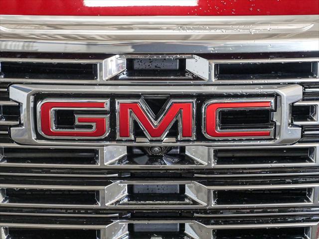 new 2025 GMC Acadia car, priced at $59,975