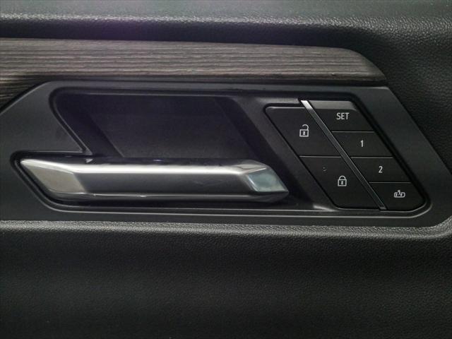 new 2025 GMC Acadia car, priced at $59,975