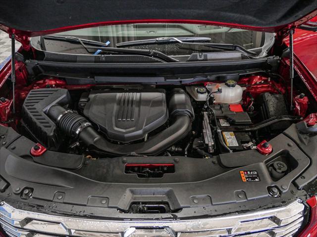 new 2025 GMC Acadia car, priced at $59,975