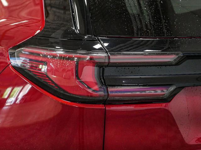 new 2025 GMC Acadia car, priced at $59,975