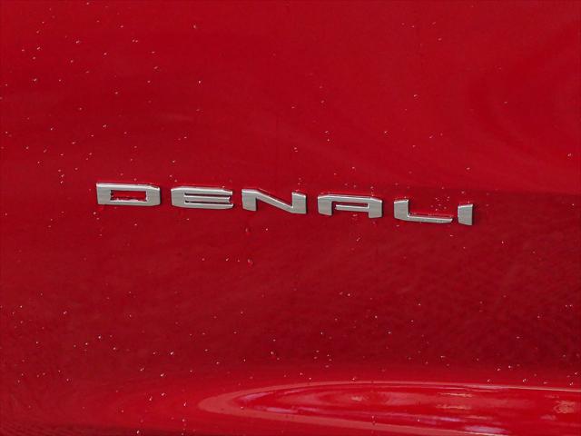 new 2025 GMC Acadia car, priced at $59,975