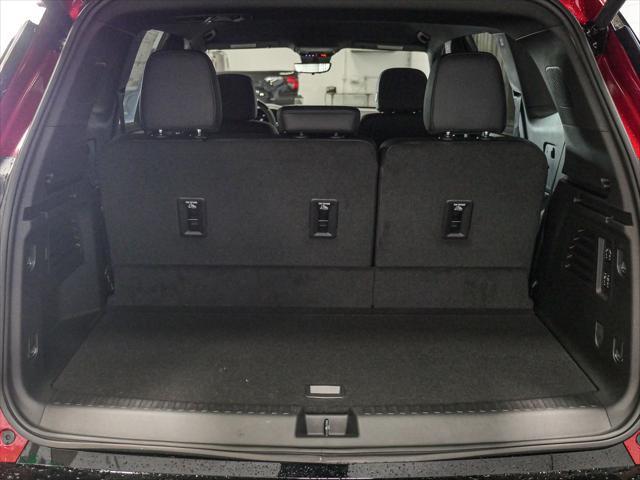 new 2025 GMC Acadia car, priced at $59,975