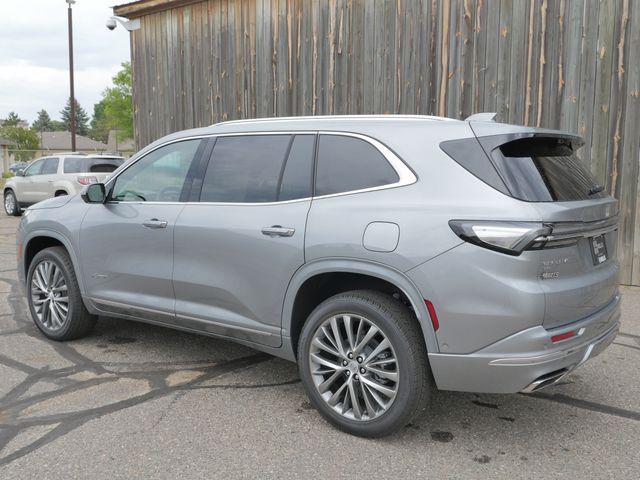 new 2025 Buick Enclave car, priced at $65,125