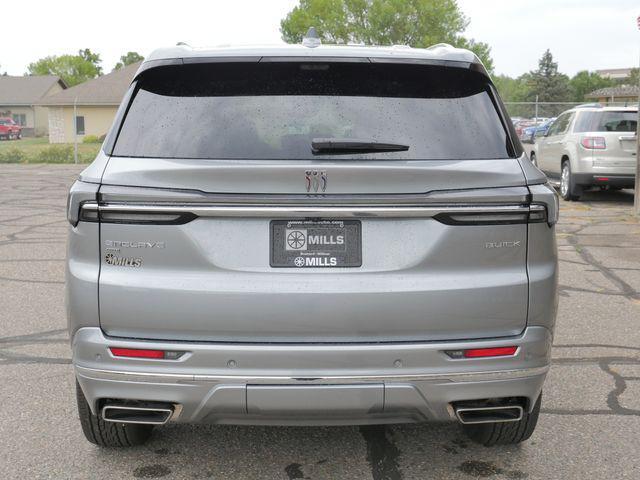 new 2025 Buick Enclave car, priced at $65,125