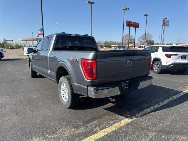used 2022 Ford F-150 car, priced at $38,490