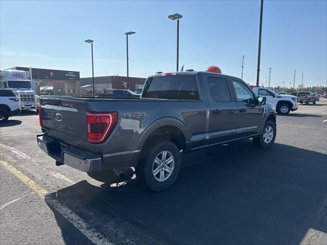 used 2022 Ford F-150 car, priced at $38,490