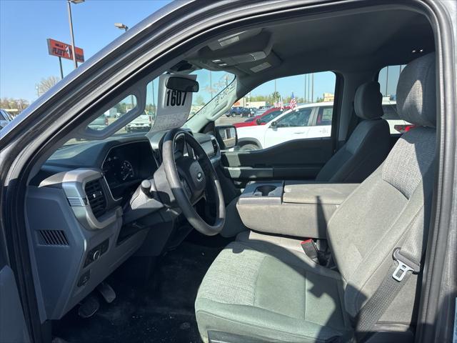 used 2022 Ford F-150 car, priced at $38,490
