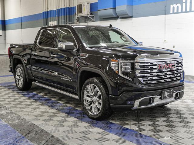 new 2025 GMC Sierra 1500 car, priced at $61,788