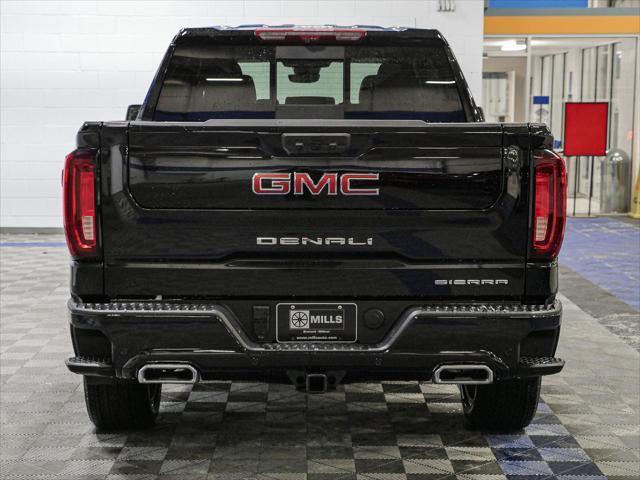 new 2025 GMC Sierra 1500 car, priced at $61,788