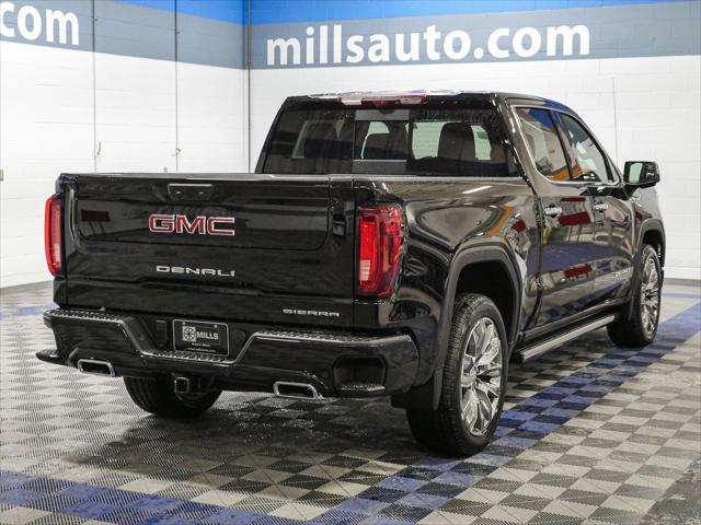 new 2025 GMC Sierra 1500 car, priced at $61,788