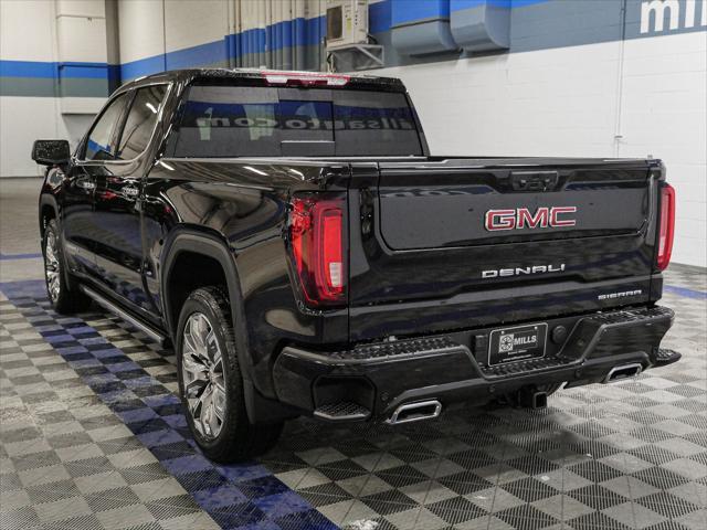 new 2025 GMC Sierra 1500 car, priced at $61,788