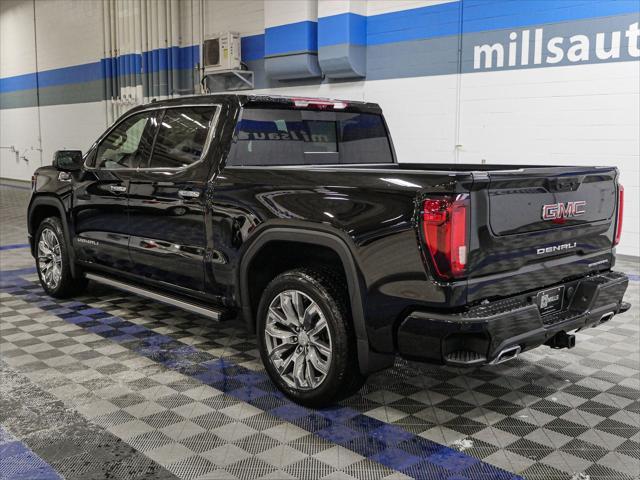 new 2025 GMC Sierra 1500 car, priced at $61,788