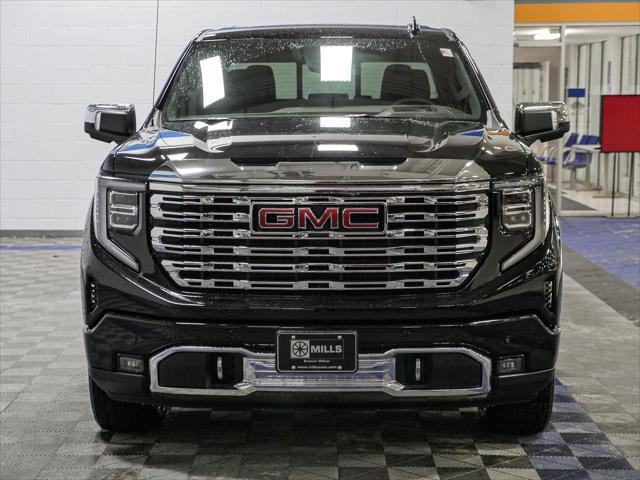 new 2025 GMC Sierra 1500 car, priced at $61,788