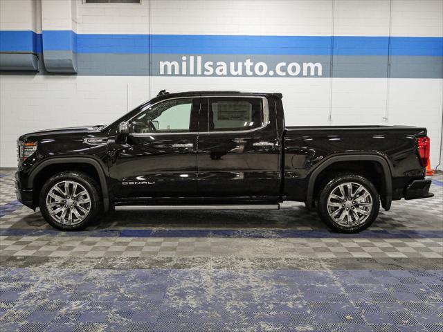 new 2025 GMC Sierra 1500 car, priced at $61,788