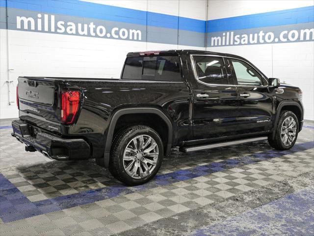 new 2025 GMC Sierra 1500 car, priced at $61,788