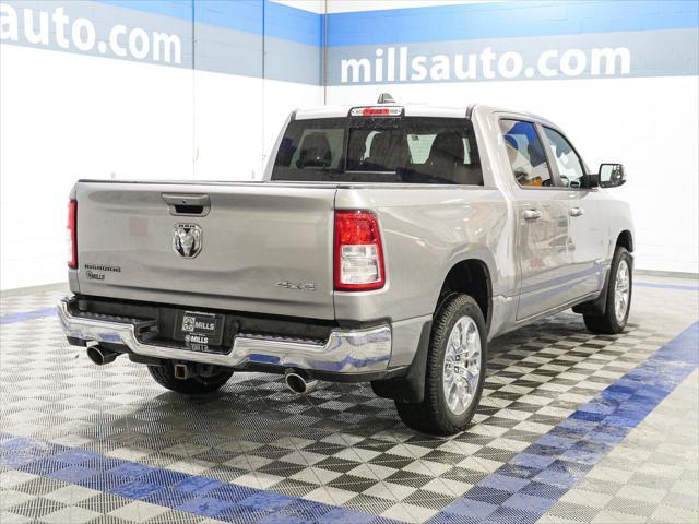 used 2021 Ram 1500 car, priced at $30,999