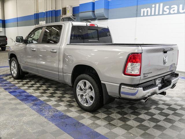 used 2021 Ram 1500 car, priced at $30,999