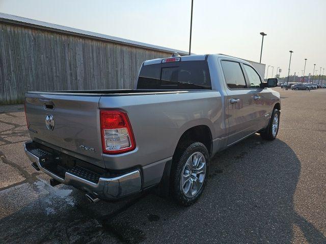 used 2021 Ram 1500 car, priced at $33,450