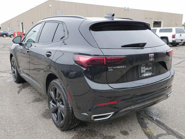 new 2024 Buick Envision car, priced at $40,965