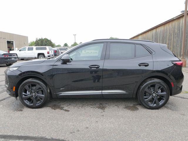 new 2024 Buick Envision car, priced at $40,965