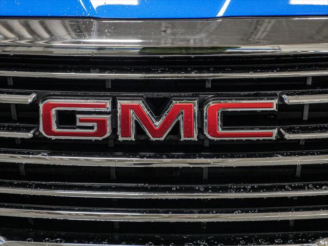 used 2024 GMC Terrain car, priced at $27,200