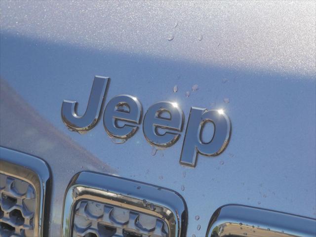 used 2023 Jeep Cherokee car, priced at $25,360