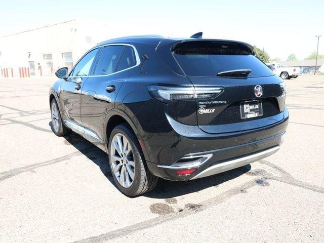 used 2023 Buick Envision car, priced at $38,601