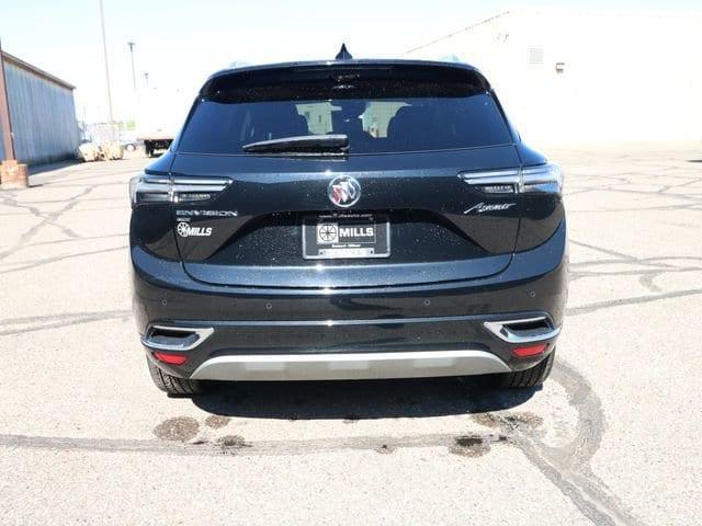 used 2023 Buick Envision car, priced at $38,601