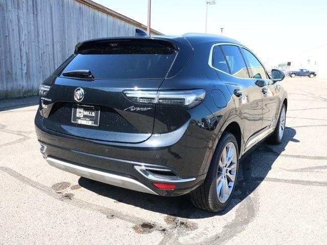 used 2023 Buick Envision car, priced at $38,601