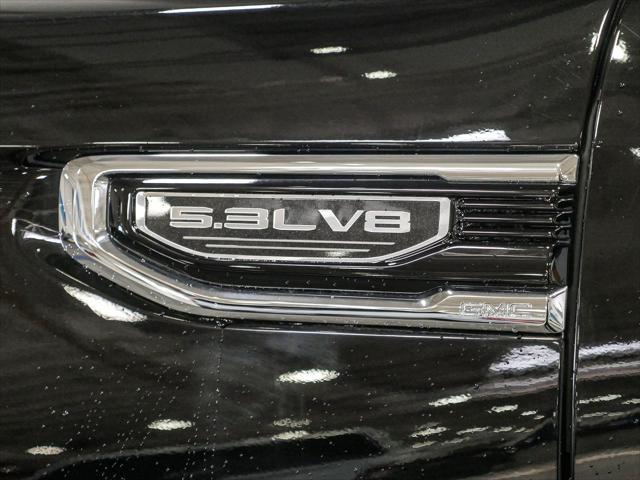 used 2024 GMC Sierra 1500 car, priced at $47,405