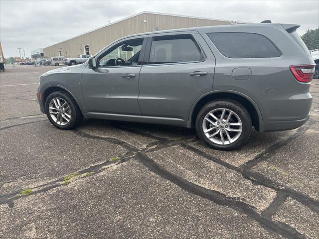 used 2023 Dodge Durango car, priced at $28,991