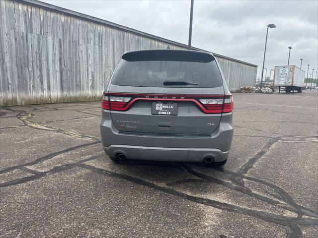 used 2023 Dodge Durango car, priced at $28,991