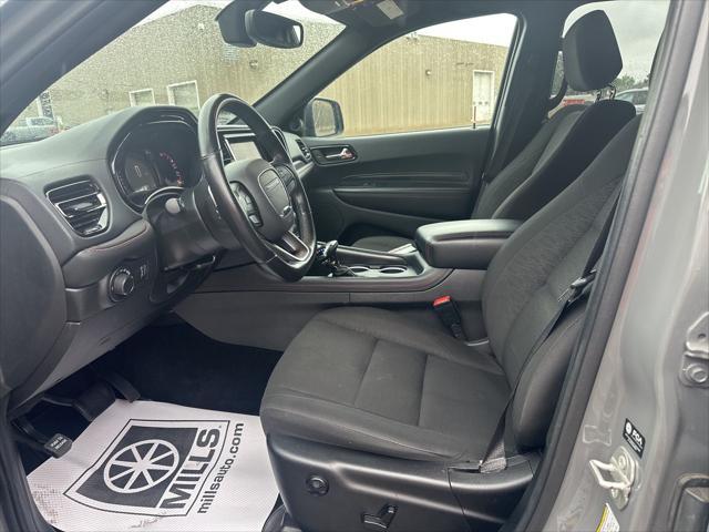 used 2023 Dodge Durango car, priced at $28,991